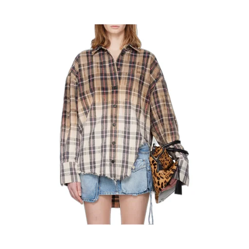 Check Shirt