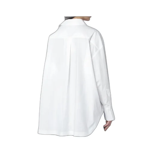 Oversized Cotton Shirt