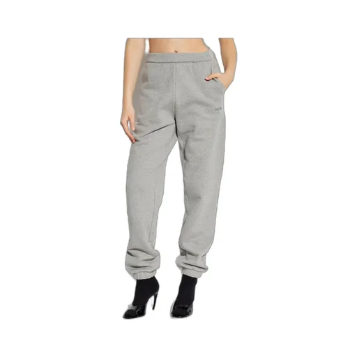 High-Waisted Loose Jogging Pants