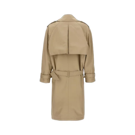Long Sleeve Cotton Gabardine Windbreaker