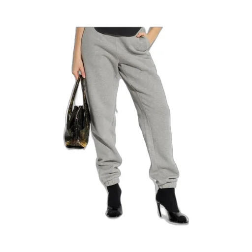 High-Waisted Loose Jogging Pants