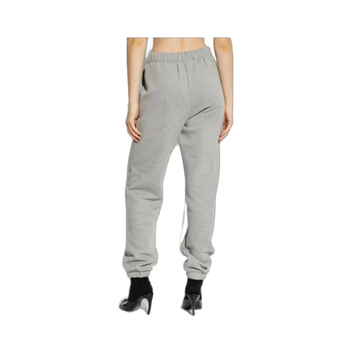 High-Waisted Loose Jogging Pants