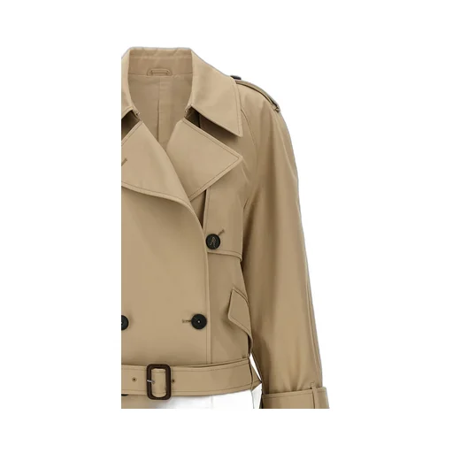 Long Sleeve Cotton Gabardine Windbreaker