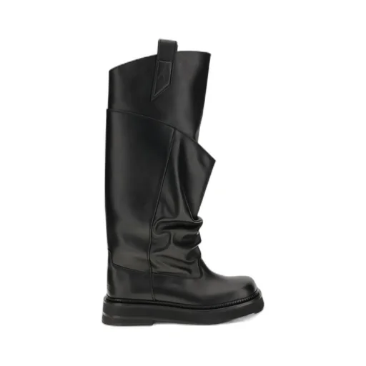 New Robin Passeggiata Combat Boots