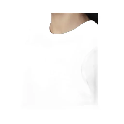 Tank Top With Shaped Hem