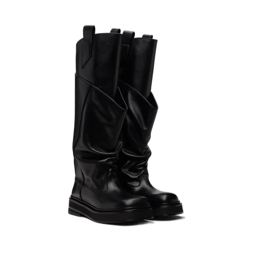 New Robin Passeggiata Combat Boots