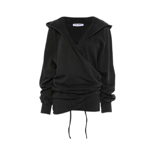 Drawstring Mini Dress