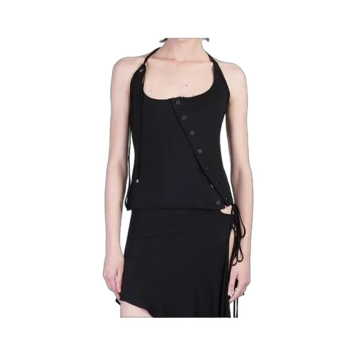 Wide Neck Top