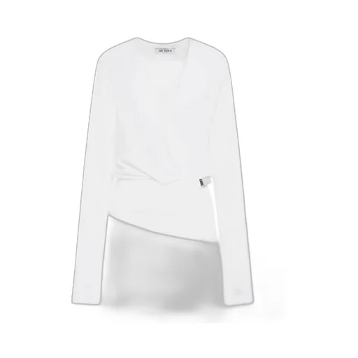 V-Neck Blouse