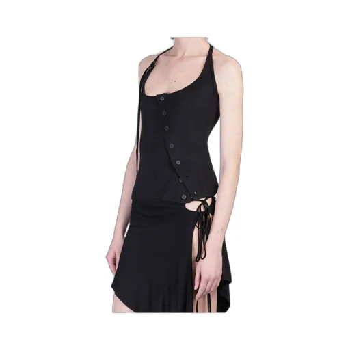 Wide Neck Top