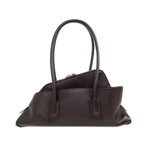 La Passeggiata Small Top Handle Tote Bag