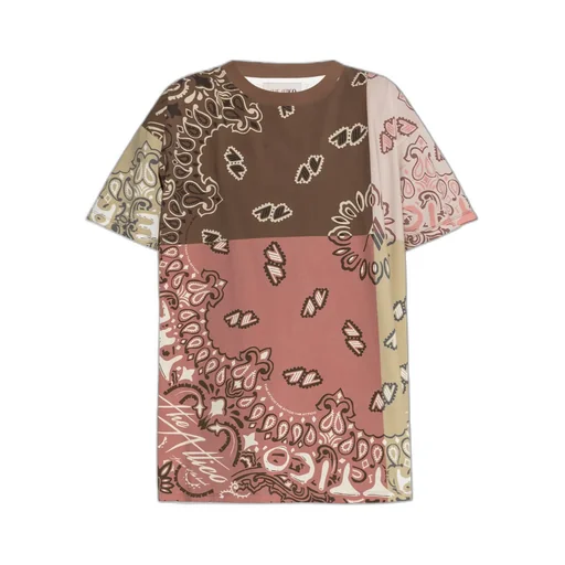 Bandana Printed T-Shirt