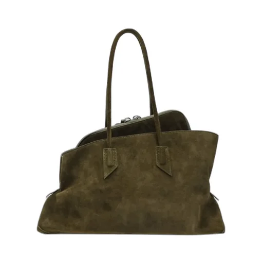 La Passeggiata Medium Shoulder Bag