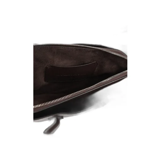 La Passeggiata Small Top Handle Tote Bag