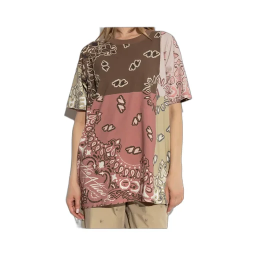 Bandana Printed T-Shirt