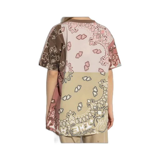 Bandana Printed T-Shirt