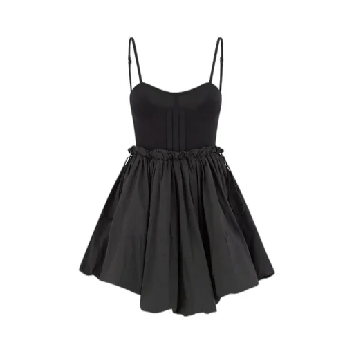 Strappy Mini Dress