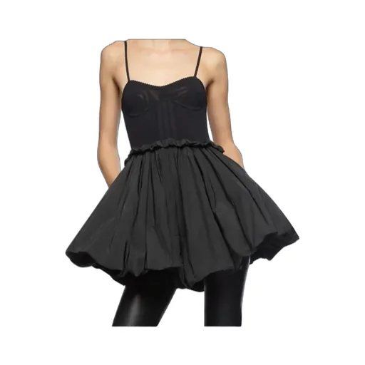Strappy Mini Dress