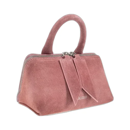 Friday Logo Printed Mini Handbag