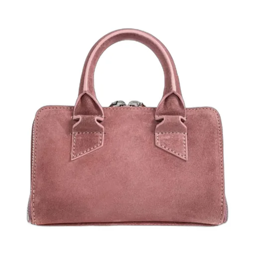 Friday Logo Printed Mini Handbag