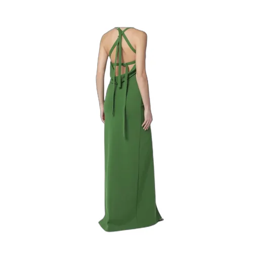 Long Dress With Slit