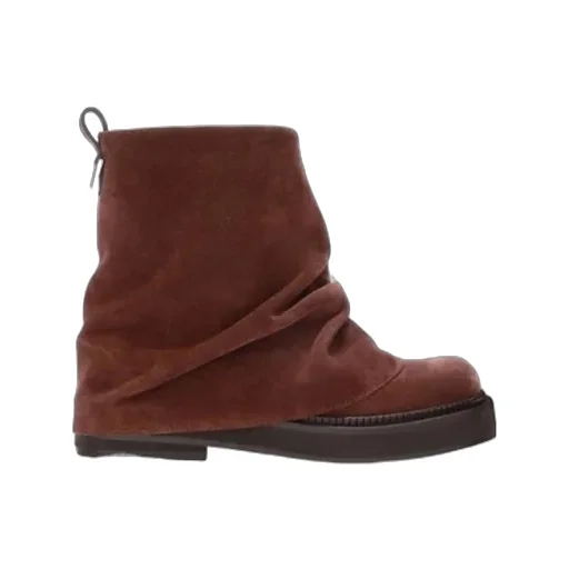 Mini Robin Combat Boots
