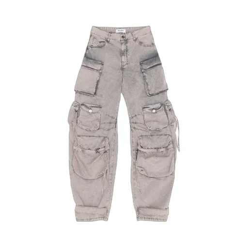 Relaxed Fit Fern Cargo Jeans