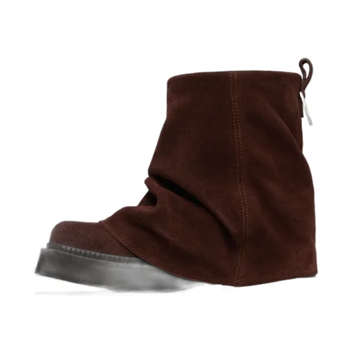 Mini Robin Combat Boots