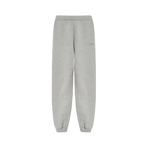 High-Waisted Loose Jogging Pants