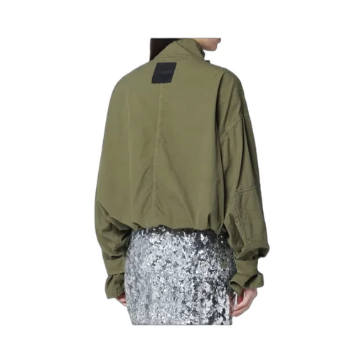 Cotton Cargo Jacket