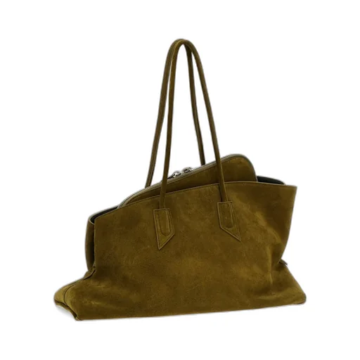 Double-Handle Handbag