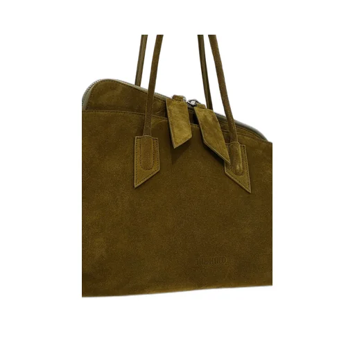 Double-Handle Handbag
