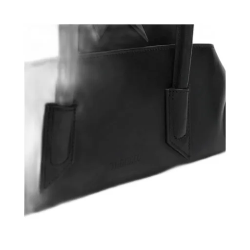 Double-Handled Shoulder Bag