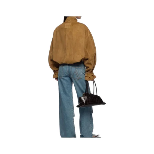 Stand-Up Collar Jacket