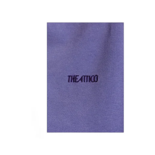 Logo Detailed Sweatshirt Dress