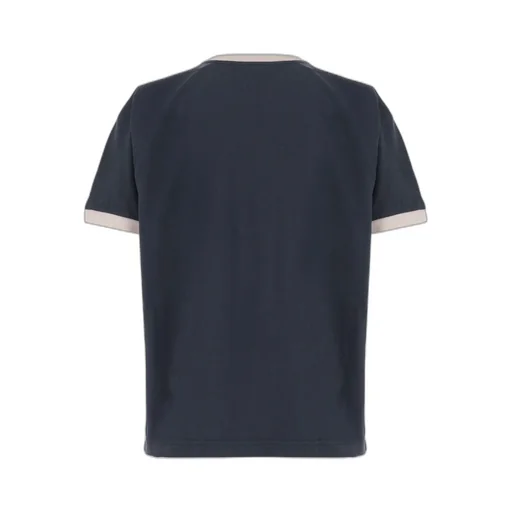 College Raglan-Sleeve T-Shirt
