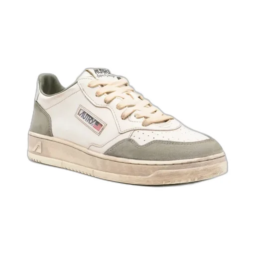 Medalist Super Vintage Sneakers