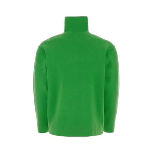 Long-Sleeved Sweater
