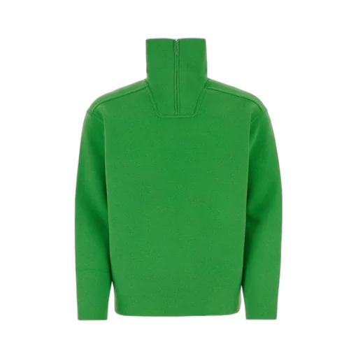 Long-Sleeved Sweater