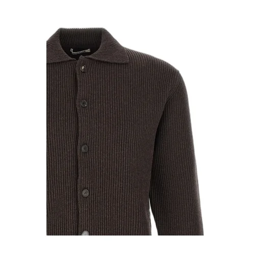 Ultra Fine Knitted Cardigan