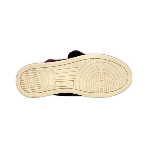 Velvet Bow Sneakers