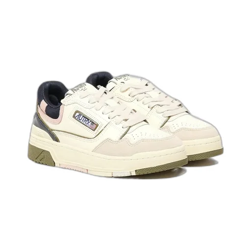 Clc Panelled Low-Top Sneakers