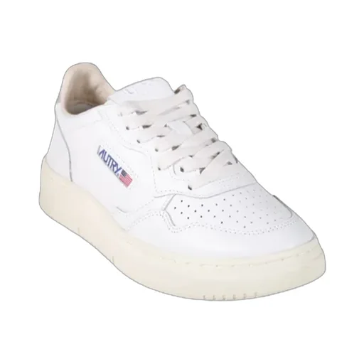 Low-Top Sneakers