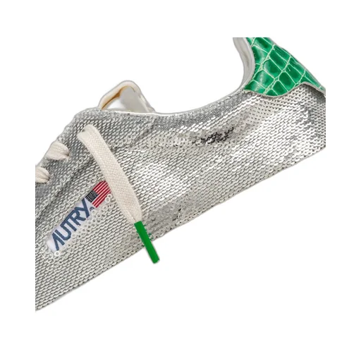 Sparkling Dallas Low-Top Sneakers
