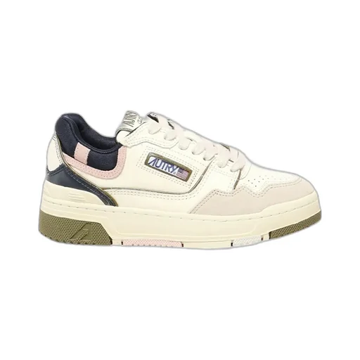Clc Panelled Low-Top Sneakers