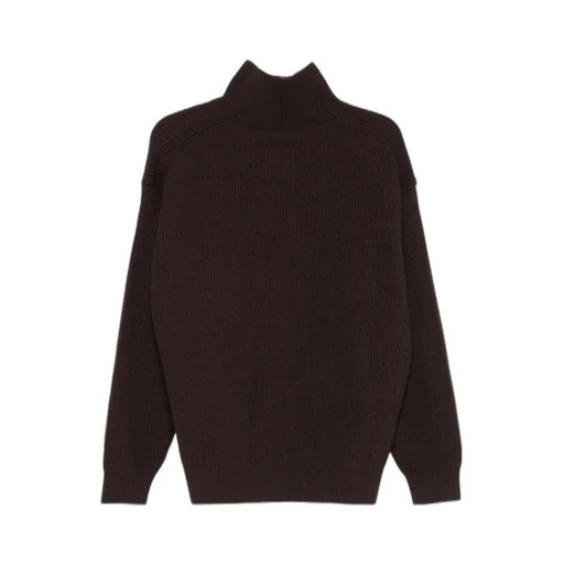 High Neck Knitwear