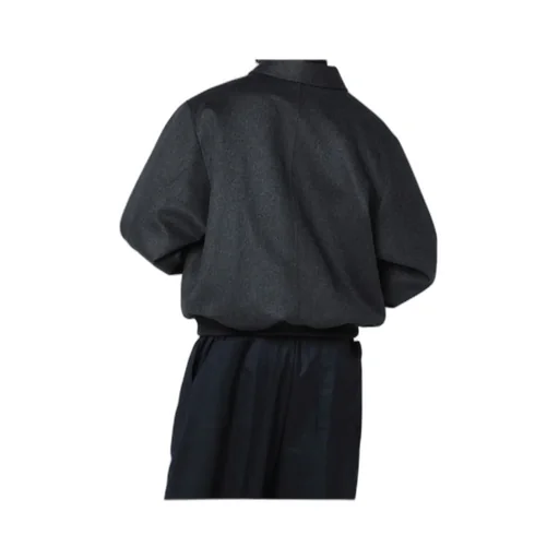 Cashmere Zip Jacket