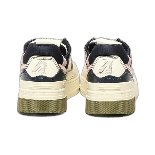 Clc Panelled Low-Top Sneakers