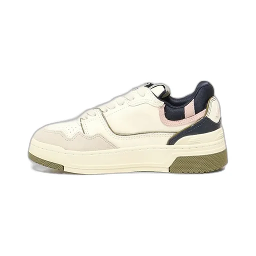 Clc Panelled Low-Top Sneakers