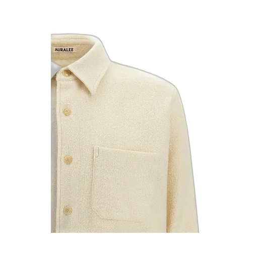 Homesupn Tweed Overshirt